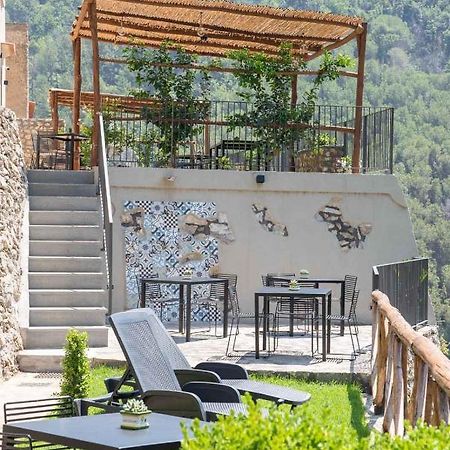 Il Giardino Dorato Villa Maiori Buitenkant foto