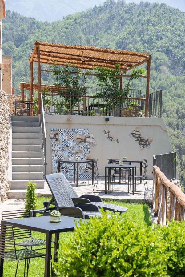 Il Giardino Dorato Villa Maiori Buitenkant foto